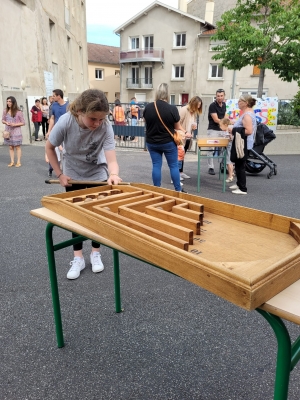 Yssingeaux : une kermesse avec des gagnants à l&#039;école Saint-Gabriel