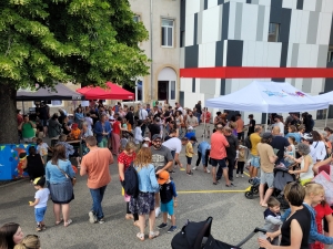 Yssingeaux : une kermesse avec des gagnants à l&#039;école Saint-Gabriel