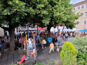 Yssingeaux : une kermesse avec des gagnants à l&#039;école Saint-Gabriel