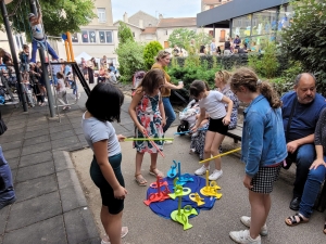 Yssingeaux : une kermesse avec des gagnants à l&#039;école Saint-Gabriel