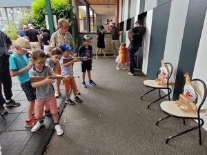 Yssingeaux : une kermesse avec des gagnants à l&#039;école Saint-Gabriel