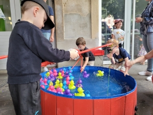 Yssingeaux : une kermesse avec des gagnants à l&#039;école Saint-Gabriel