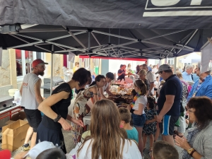 Yssingeaux : une kermesse avec des gagnants à l&#039;école Saint-Gabriel