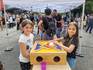 Yssingeaux : une kermesse avec des gagnants à l&#039;école Saint-Gabriel