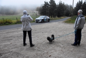 Saint-Bonnet-le-Froid : le E-Rallye Monte-Carlo passe sans faire de bruit