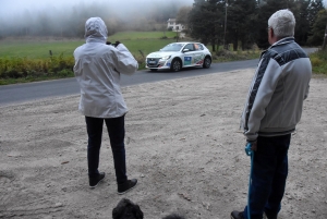 Saint-Bonnet-le-Froid : le E-Rallye Monte-Carlo passe sans faire de bruit