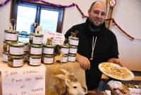 Le marché de Noël de Bas-en-Basset en images