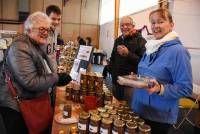 Le marché de Noël de Bas-en-Basset en images