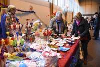 Le marché de Noël de Bas-en-Basset en images