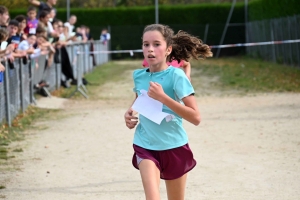 Yssingeaux : 550 collégiens au pas de course au complexe sportif