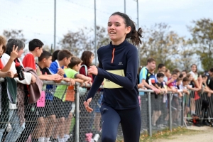 Yssingeaux : 550 collégiens au pas de course au complexe sportif