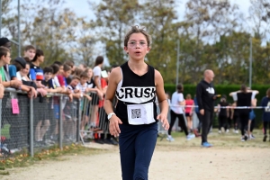 Yssingeaux : 550 collégiens au pas de course au complexe sportif