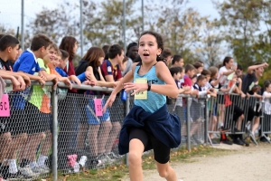 Yssingeaux : 550 collégiens au pas de course au complexe sportif