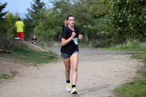 Yssingeaux : 550 collégiens au pas de course au complexe sportif