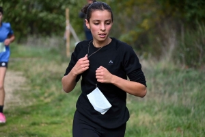 Yssingeaux : 550 collégiens au pas de course au complexe sportif