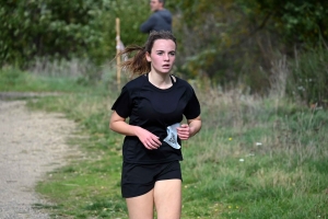 Yssingeaux : 550 collégiens au pas de course au complexe sportif