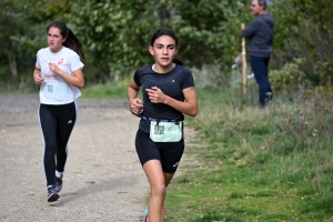 Yssingeaux : 550 collégiens au pas de course au complexe sportif