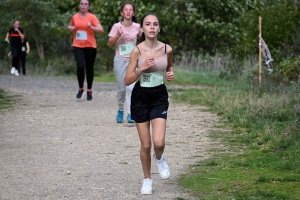 Yssingeaux : 550 collégiens au pas de course au complexe sportif