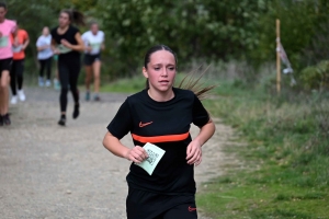 Yssingeaux : 550 collégiens au pas de course au complexe sportif