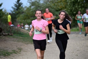 Yssingeaux : 550 collégiens au pas de course au complexe sportif