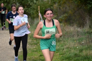 Yssingeaux : 550 collégiens au pas de course au complexe sportif