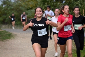 Yssingeaux : 550 collégiens au pas de course au complexe sportif