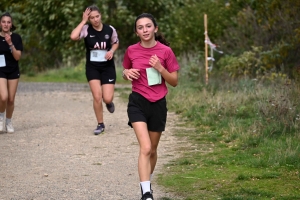 Yssingeaux : 550 collégiens au pas de course au complexe sportif