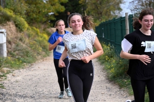 Yssingeaux : 550 collégiens au pas de course au complexe sportif