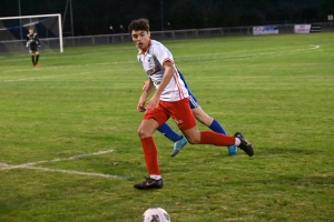 Foot, Gambardella : Monistrol passe par un trou de souris à Brives