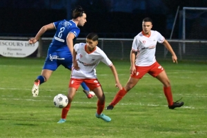 Foot, Gambardella : Monistrol passe par un trou de souris à Brives