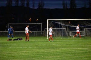 Foot, Gambardella : Monistrol passe par un trou de souris à Brives