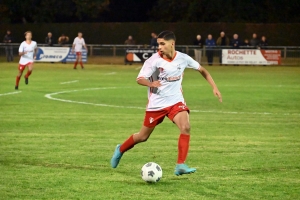 Foot, Gambardella : Monistrol passe par un trou de souris à Brives