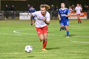 Foot, Gambardella : Monistrol passe par un trou de souris à Brives