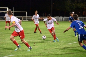 Foot, Gambardella : Monistrol passe par un trou de souris à Brives