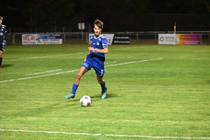 Foot, Gambardella : Monistrol passe par un trou de souris à Brives