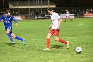 Foot, Gambardella : Monistrol passe par un trou de souris à Brives