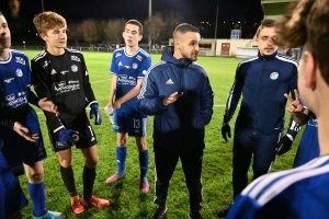 Foot, Gambardella : Monistrol passe par un trou de souris à Brives