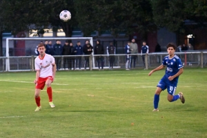 Foot, Gambardella : Monistrol passe par un trou de souris à Brives