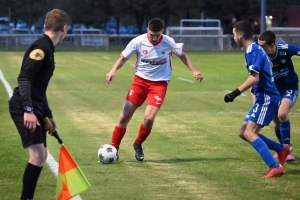 Foot, Gambardella : Monistrol passe par un trou de souris à Brives