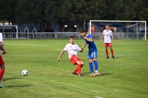 Foot, Gambardella : Monistrol passe par un trou de souris à Brives