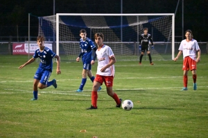 Foot, Gambardella : Monistrol passe par un trou de souris à Brives