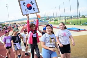 Monistrol-sur-Loire : 250 enfants font leurs Jeux Olympiques scolaires