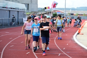 Monistrol-sur-Loire : 250 enfants font leurs Jeux Olympiques scolaires