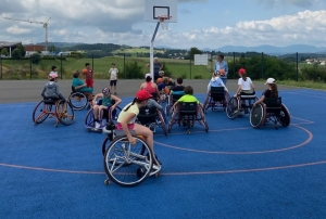 Monistrol-sur-Loire : 250 enfants font leurs Jeux Olympiques scolaires