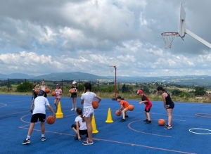 Monistrol-sur-Loire : 250 enfants font leurs Jeux Olympiques scolaires