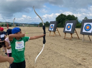 Monistrol-sur-Loire : 250 enfants font leurs Jeux Olympiques scolaires