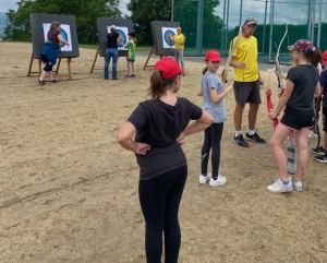 Monistrol-sur-Loire : 250 enfants font leurs Jeux Olympiques scolaires