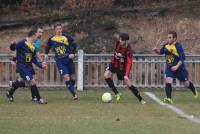 Foot : Sucs et Lignon s&#039;offre le derby contre Saint-Julien-Chapteuil