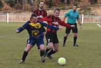 Foot : Sucs et Lignon s&#039;offre le derby contre Saint-Julien-Chapteuil