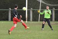 Foot : l&#039;attaque de Dunières a parlé à Bas-en-Basset